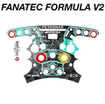 Printed Forged Carbon 2021 AMG Petronas Mercedes F1 Livery