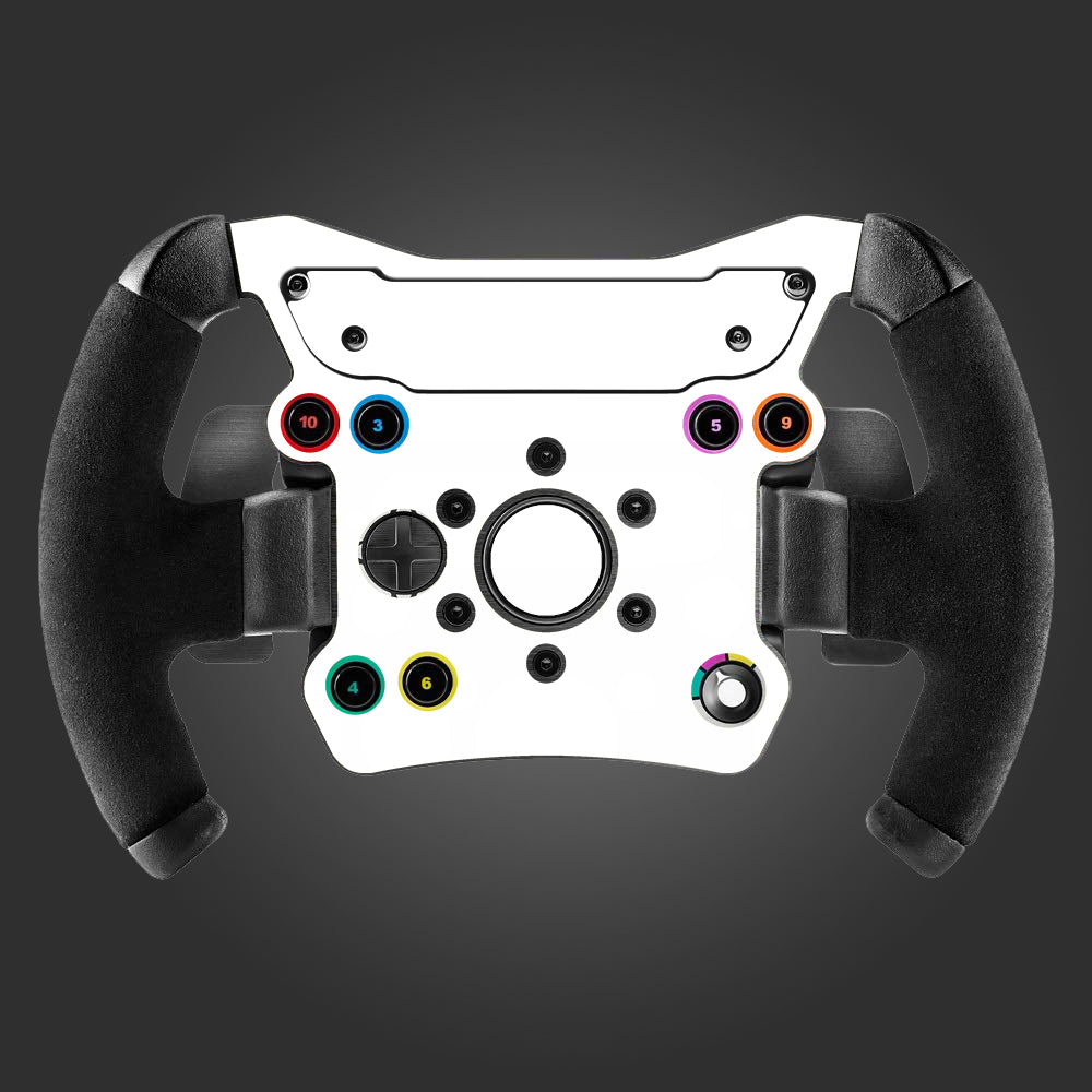 CUSTOM CREATION for THRUSTMASTER Open Wheel – Lovely Stickers