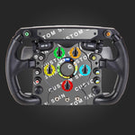 Peau de roue Ferrari F1 CUSTOM TM