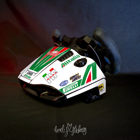 Lancia Stratos Alitalia Rally Livery