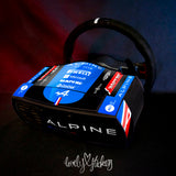 2021 Alpine F1 Livery