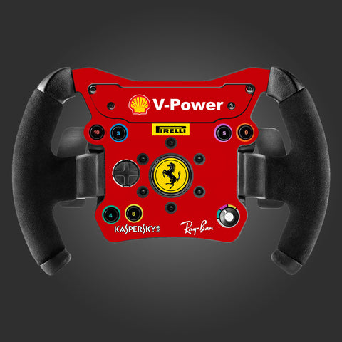 2020 Scuderia Ferrari F1 Livery