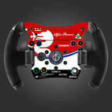 Alfa Romeo 2020 F1 Livery