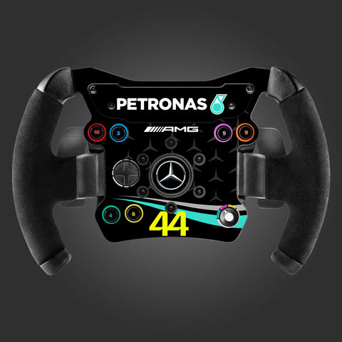 44 2023 AMG Petronas Mercedes F1 Livery