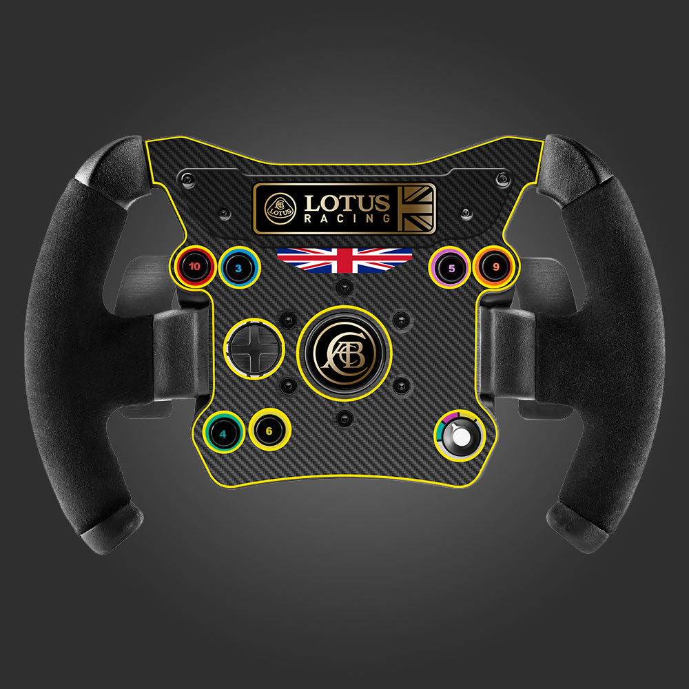 Lotus Racing Sticker Lotus Racing Printed Carbon Livery – Lovely Stickers