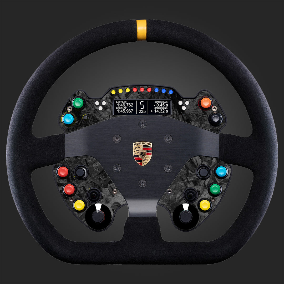 Fanatec Endurance Button Module Stickers | Lovely Stickers