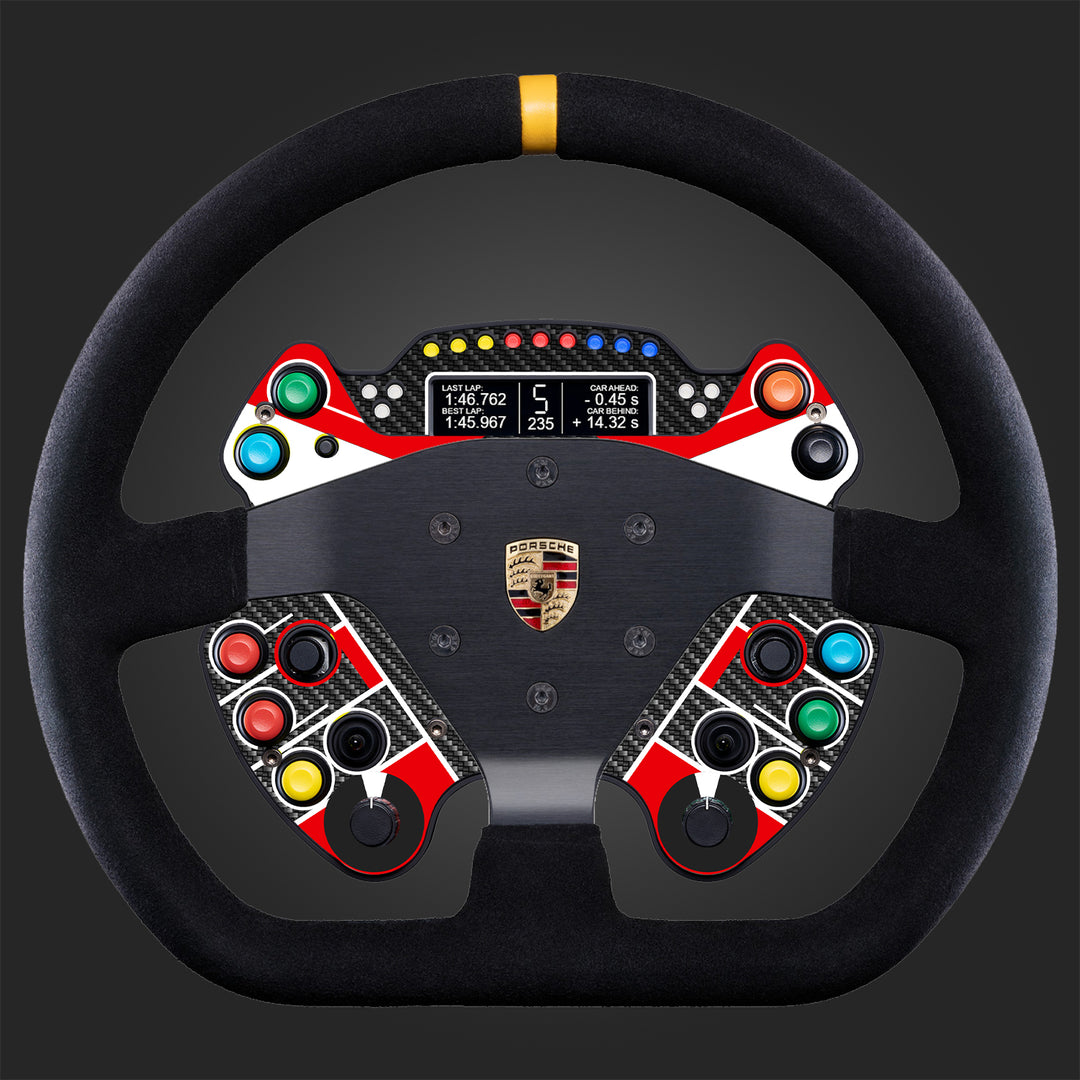 Podium Button Module Endurance – Lovely Stickers
