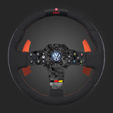 Printed Forged Carbon Volkswagen Motorsport Livery
