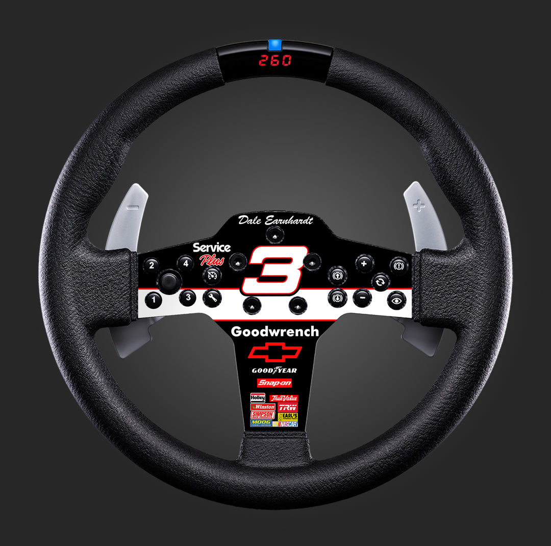 Fanatec P1 V2 – Lovely Stickers