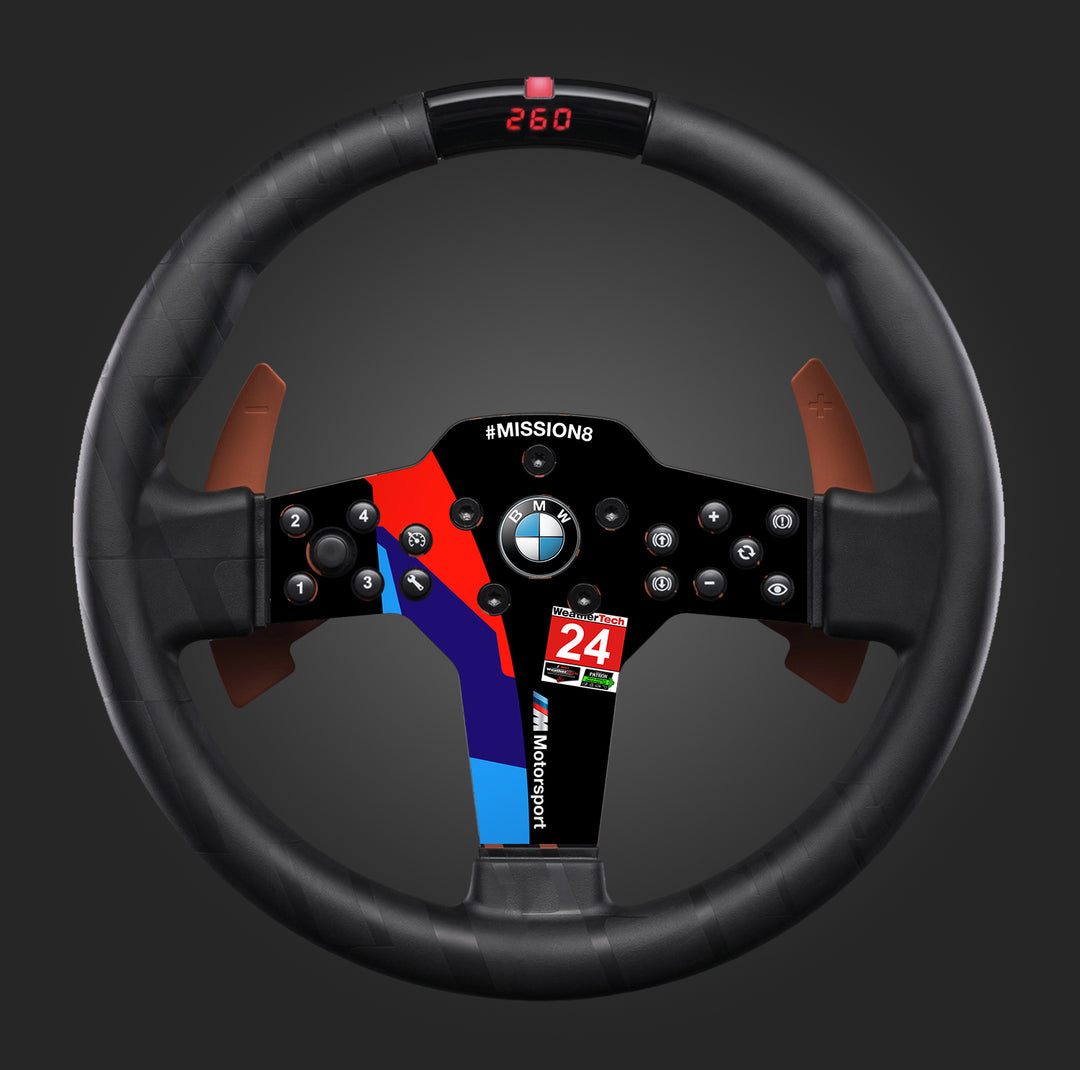 CSL Elite Steering Wheel P1 for Xbox One | Fanatec