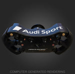 Audi Sport logo 21cm