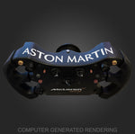 2021 Aston Martin logo 21cm