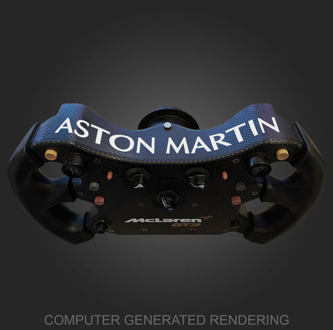2021 Aston Martin logo 21cm