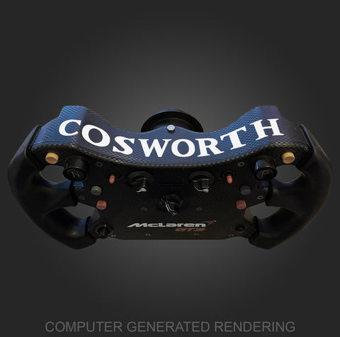 COSWORTH logo 21cm