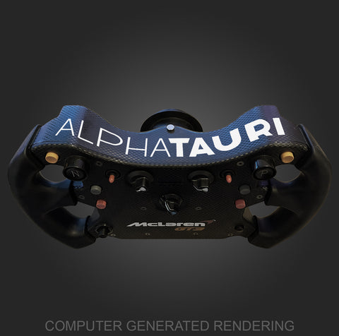 AlphaTauri logo 21cm
