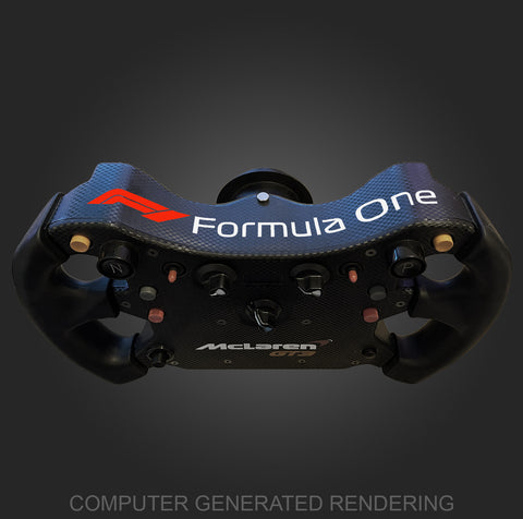 Formula One logo 21cm