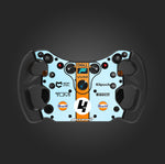 2021 #4 McL F1 Gulf Livery