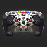 Custom Berlian Emas RSR Porsche 2019 Livery