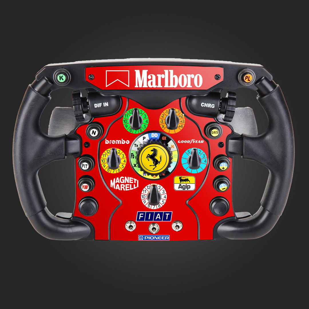 Thrustmaster Ferrari F1 Wheel – Tagged 