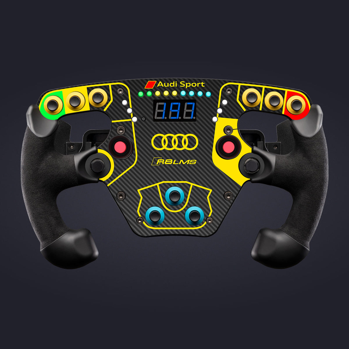 Printed Carbon Audi R8 GT3