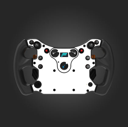 CUSTOM CREATION for FANATEC GT3 Wheel