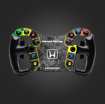 Honda Racing Printed Forged Carbon Livery