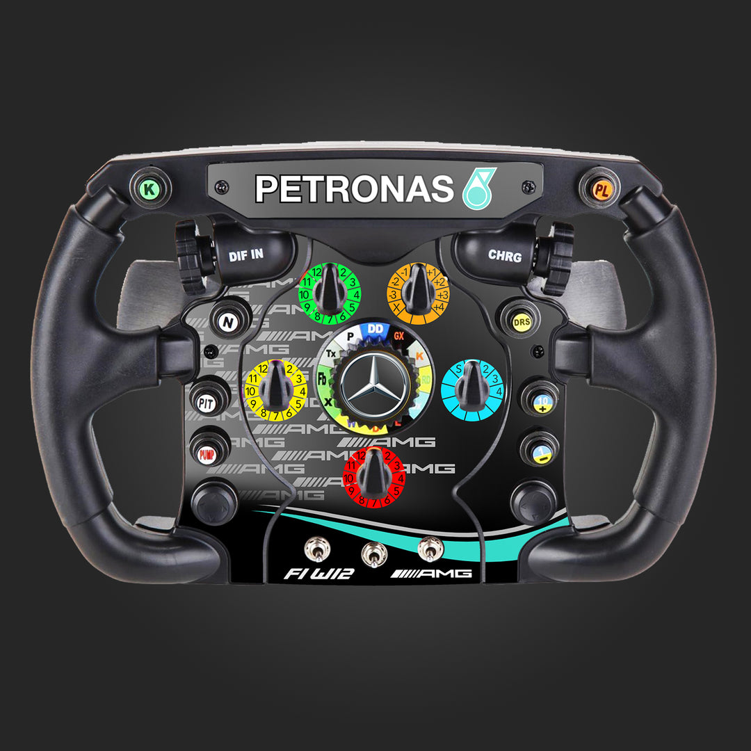 Thrustmaster Ferrari F1 Wheel – Tagged 