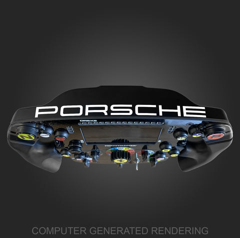 Porsche logo for SF1000 wheel