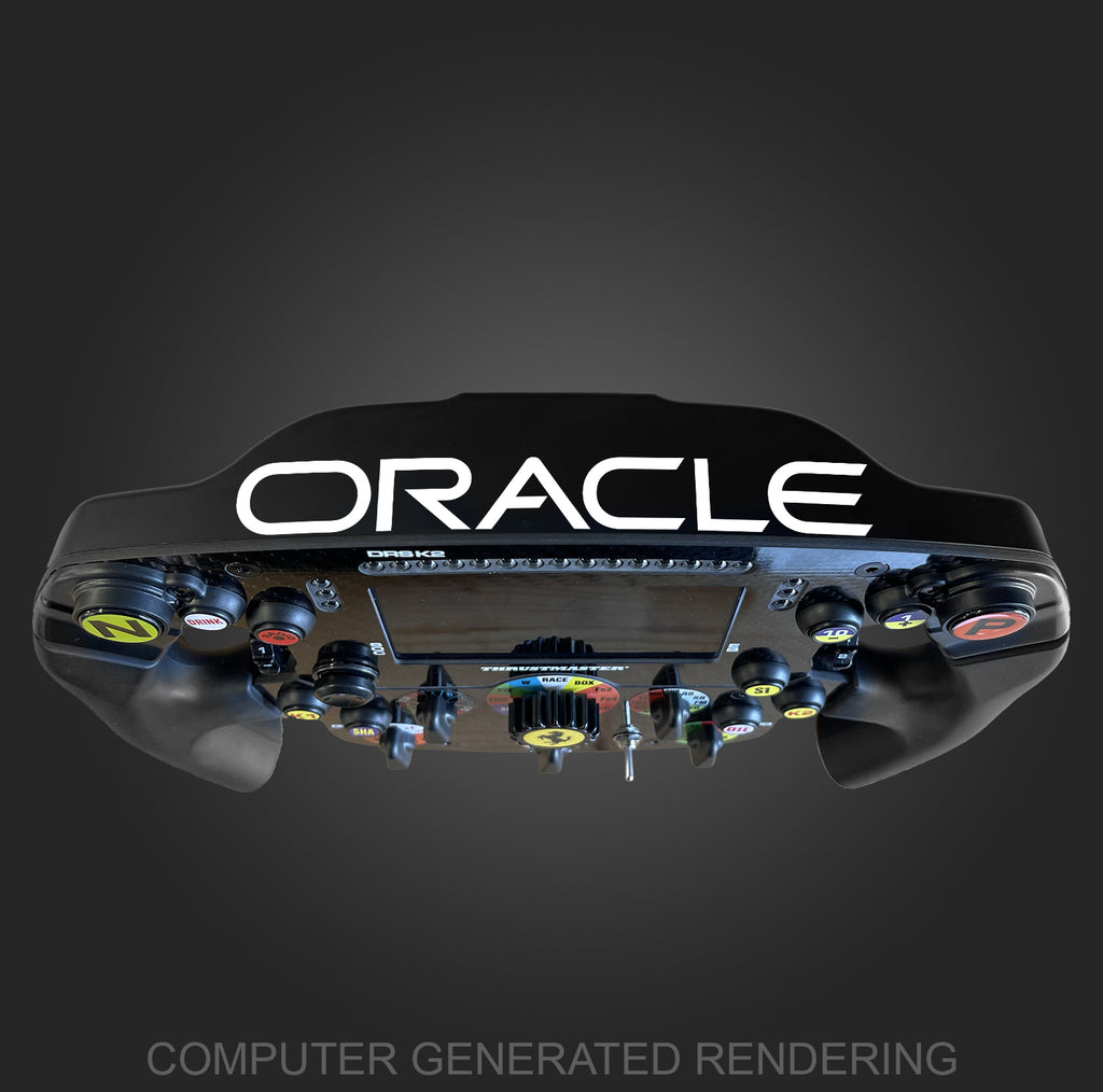 Oracle Name Sticker Oracle logo for SF1000 wheel – Lovely Stickers