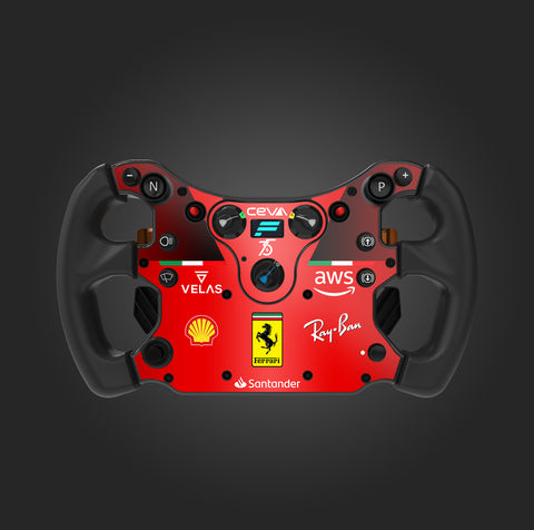 2022 Scuderia Ferrari F1 Livery