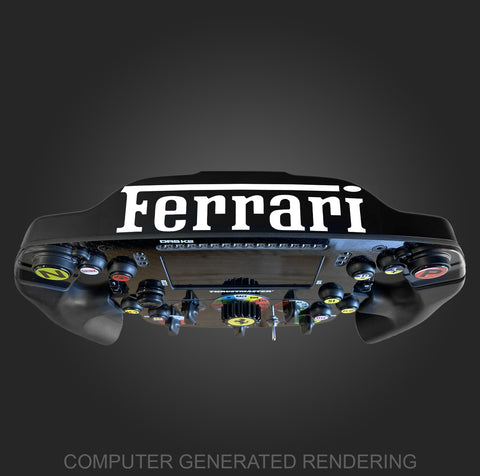 Ferrari logo for SF1000 wheel