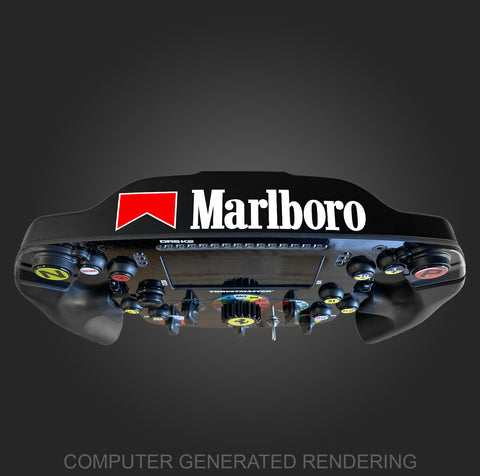 Marlboro logo for SF1000 wheel