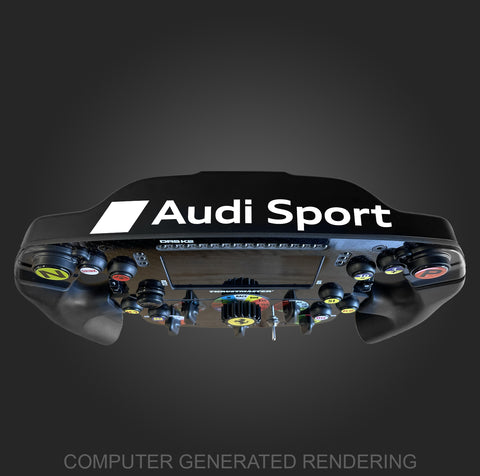 Audi Sport logo for SF1000 wheel