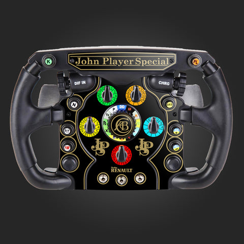 JPS Classic F1 Livery