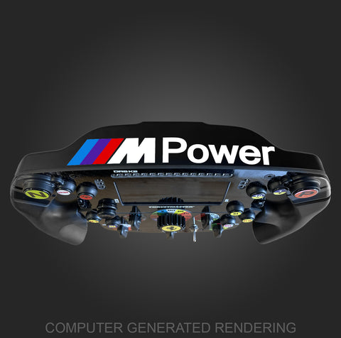 BMW Power logo for SF1000 wheel
