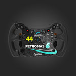 Printed Carbon #44 2023 AMG Petronas Mercedes F1 Livery