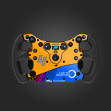 2021 #4 McL F1 Livery