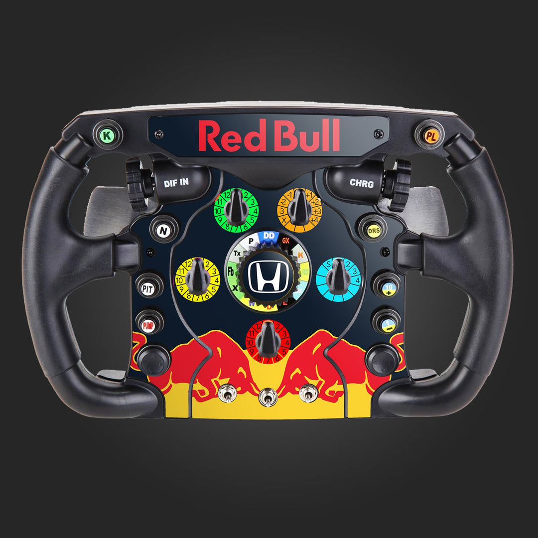 Thrustmaster Ferrari F1 Wheel – Lovely Stickers