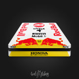 Honda Turkish Grand Prix 2021 F1 Livery
