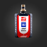 2022 Haas F1 Livery