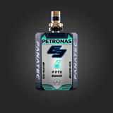 63 2022 AMG Petronas Mercedes F1 Livery