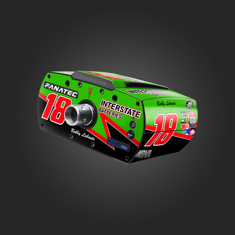 2000 #18 Bobby Labonte NASCAR Livery