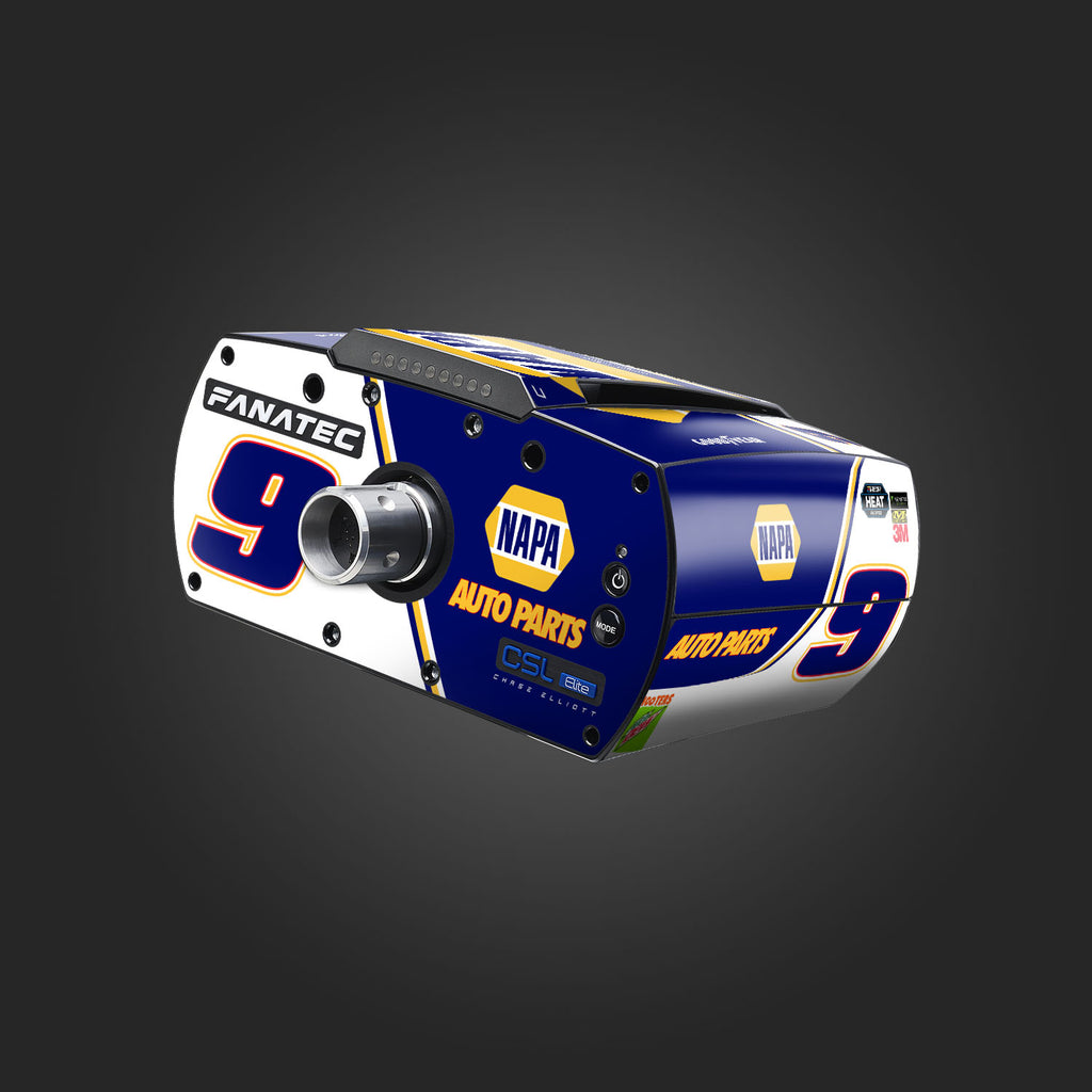 Chase Elliott NAPA NASCAR Livery – Lovely Stickers