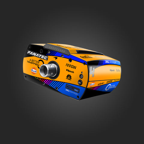 #4 2021 McL F1 Livery