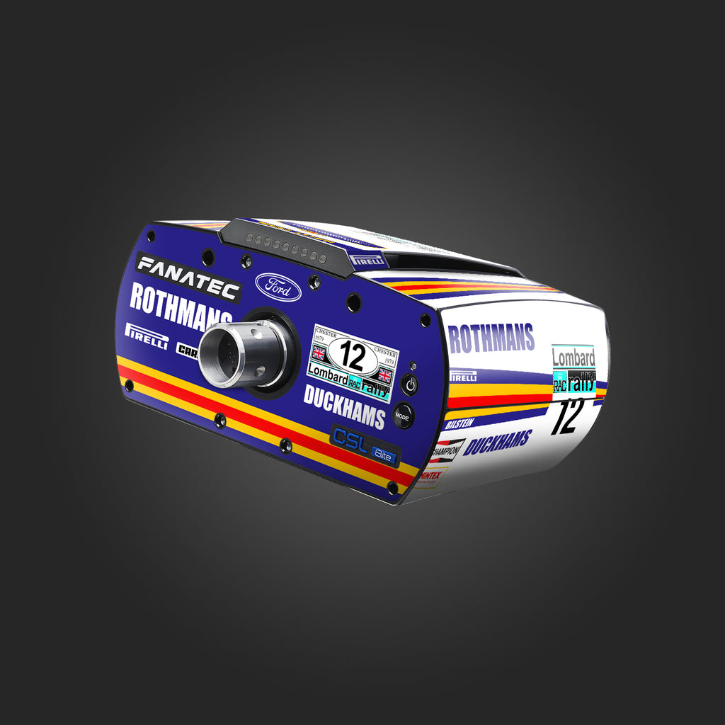 Ford Escort Rothmans Rally Livery – Lovely Stickers