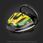 Senna Classic F1 80s Helmet