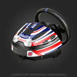 Nigel Mansell Classic F1 90s Helmet