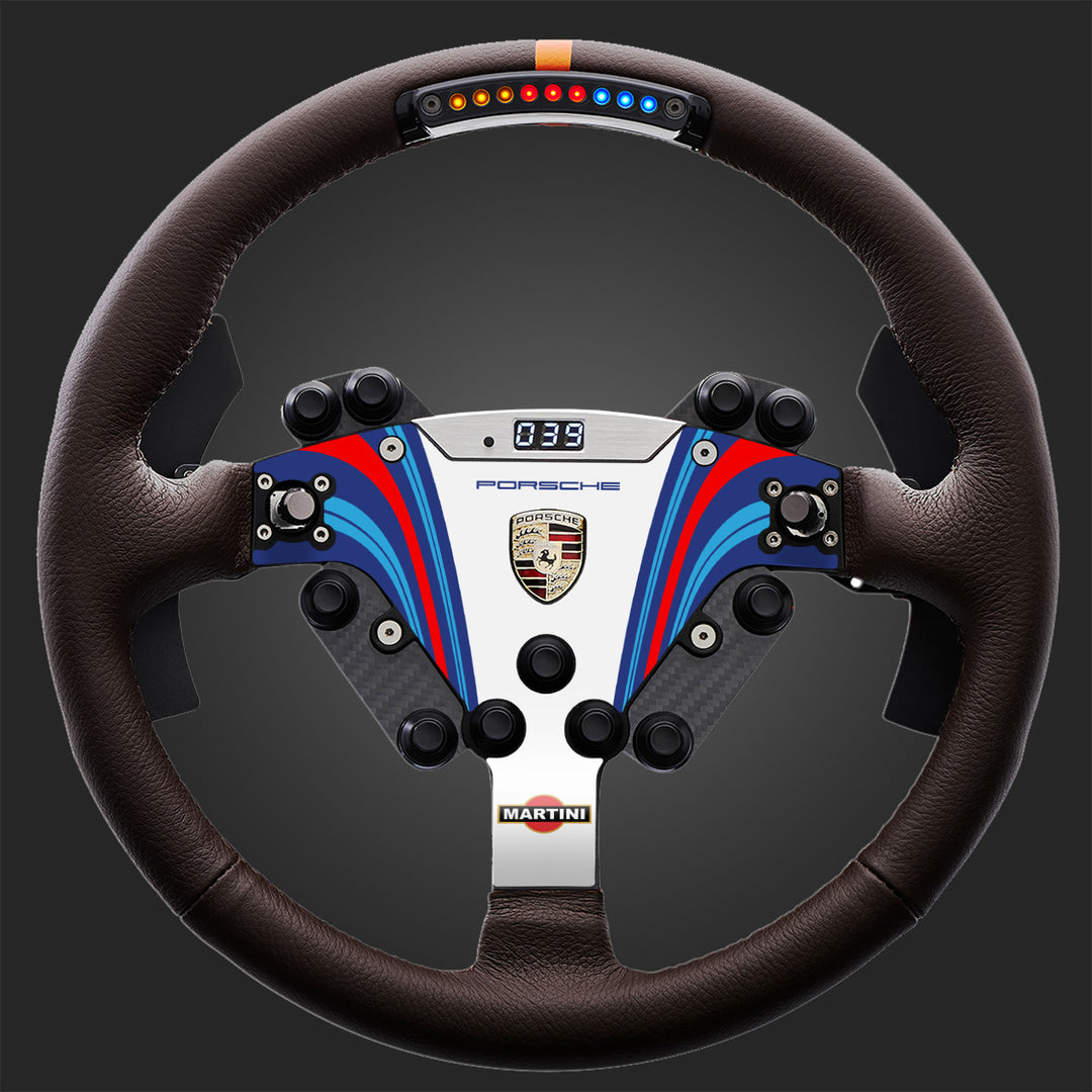 FANATEC 918 RSR – Lovely Stickers