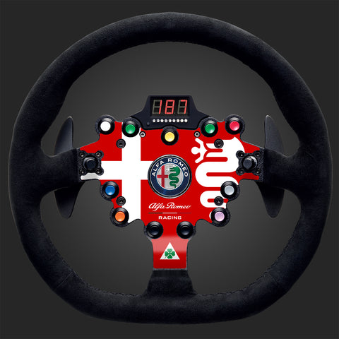 Alfa Romeo F1 Inspired Livery