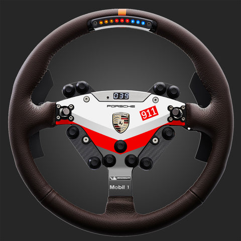 RSR Porsche 2019 Livery